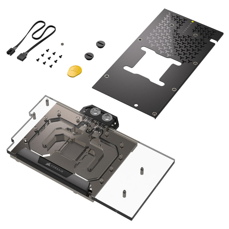 Corsair Hydro X Series XG5 RGB ASUS 5090 ASTRAL Graphics Card Water Block