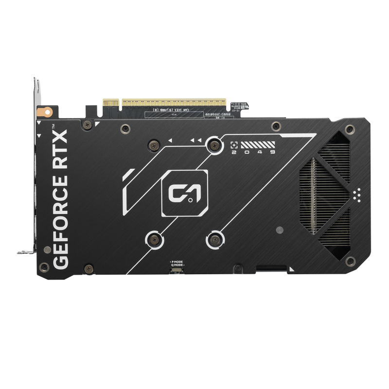 Asus GeForce RTX 5060 Dual OC Advanced 8GB GDDR7 PCI-Express Graphics Card