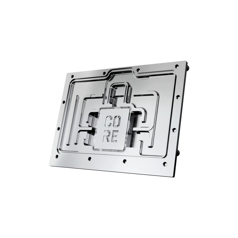 Alphacool Core RX 9070 XT Sapphire Nitro+ Graphics Card Water Block