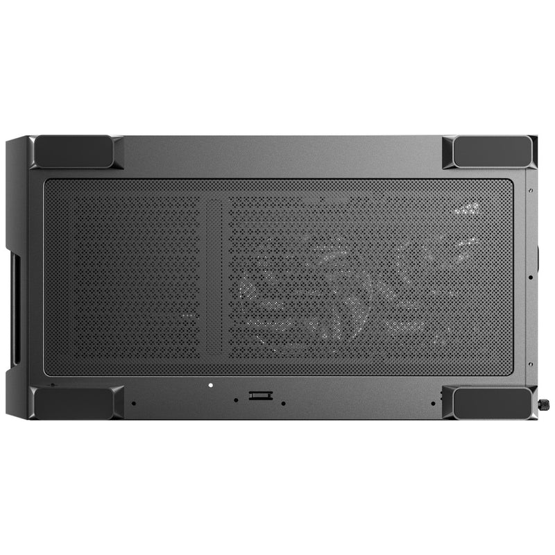 Antec Flux Rear High Airflow ATX Mid Tower Case - Black