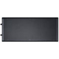 Lian Li A3-mATX Tempered Glass Micro-ATX Case (Black)