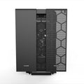 be quiet! Silent Base 802 Midi Tower Case - Black Window
