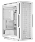 Corsair 5000T Mid-Tower PC Case - White