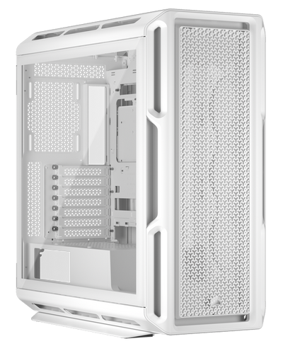 Corsair 5000T Mid-Tower PC Case - White