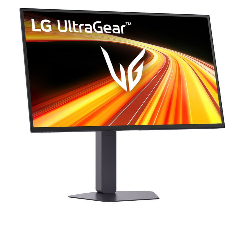 LG 27GX790B-B UltraGear 27” OLED QHD/FHD Dual Mode 540Hz/720Hz FreeSync/G-SYNC Widescreen Gaming Monitor