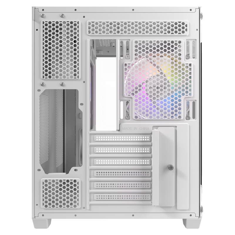 Antec CX800 ARGB Mid Tower - White