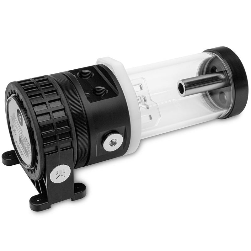 EK Water Blocks EK-Quantum Kinetic TBE 200 D5 PWM D-RGB Pump / Reservoir Combo - Acetal