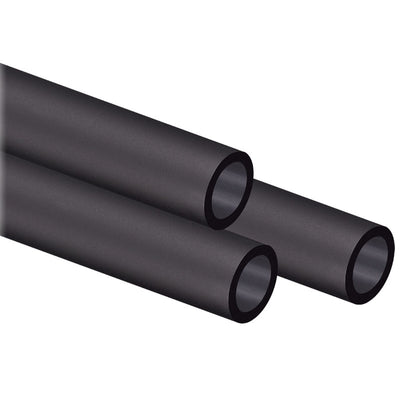 Corsair Hydro X Series XT Hardline 12mm Tubing 3 x 1m - Satin Black