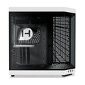 HYTE Y70 Dual Chamber Mid-Tower ATX Case - White/Black