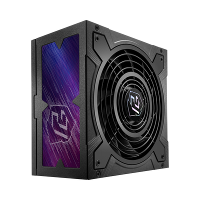 ASRock Phantom Gaming 1000W ATX 3.1 PCIe 5.1 80 Plus Gold Modular Power Supply