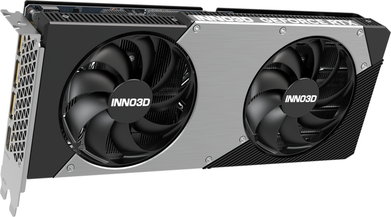 Inno3D GeForce RTX 5060 Ti Twin X2 16GB GDDR7 PCI-Express Graphics Card