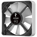 APNX FP2 ARGB 120mm PWM Professional Fan - White