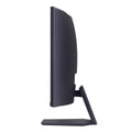 LG 27" 27GS60QC-B 2560x1440 VA 180Hz 1ms A-Sync HDR10 Curved Widescreen Gaming Monitor