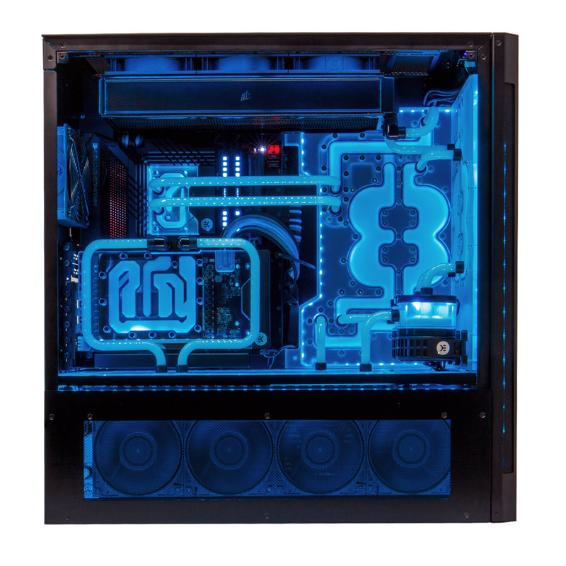 8Pack Polaris MK2 - Intel Core Ultra 9 285K - Extreme Overclocked PC