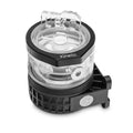 EK Water Blocks EK-Quantum Kinetic TBE 200 D5 PWM D-RGB Pump / Reservoir Combo - Plexi