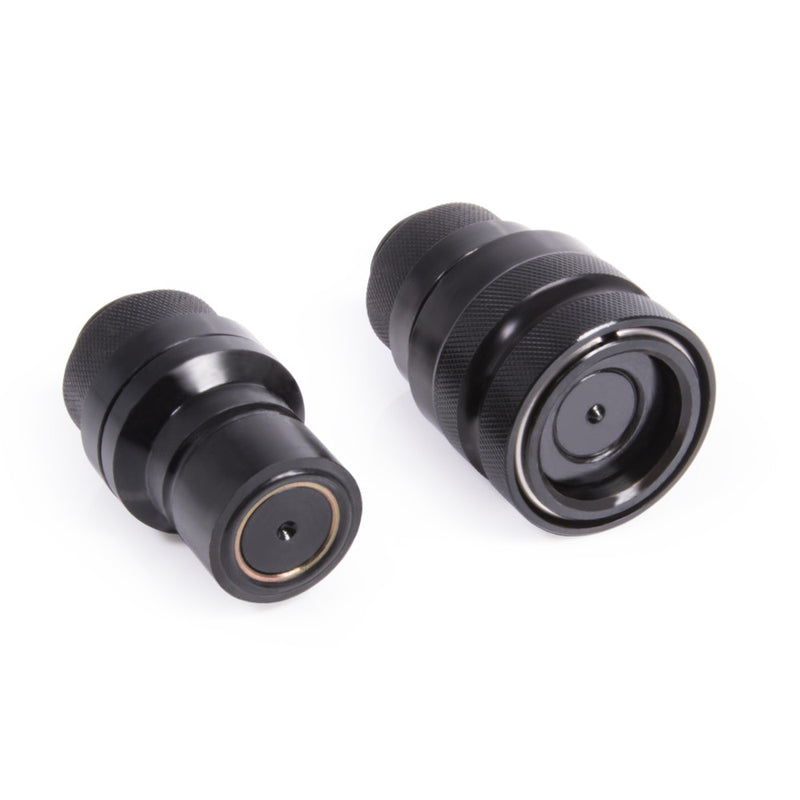 Alphacool Quick Release Coupling Set G1/4 AG - Black