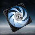 EK Water Blocks EK-Quantum Phase 120 DRGB Black High Static Pressure PWM Fan