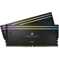 Corsair Dominator Titanium RGB XMP 64GB (2X32GB) DDR5 C30 6000MHz Dual Channel Kit