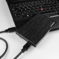 AXAGON EE25-XA6 USB3.0 - SATA 6G 2.5" External Enclosure - Black
