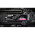 KIOXIA EXCERIA PRO G2 1TB SSD NVME M.2 2280 PCIe 5.0 Solid State Drive