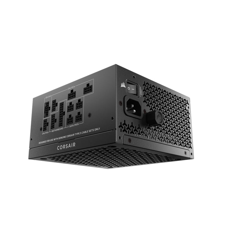 Corsair RM850x Shift 850W ATX 3.1 PCIe 5.1 Cybenetics Gold Modular Power Supply