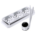 Jonsbo TH-360 ARGB White All In One CPU Cooler - 360mm