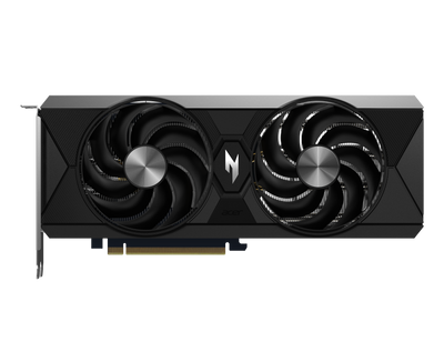 Acer Nitro Intel ARC B580 OC 12GB GDDR6 PCI-Express Graphics Card
