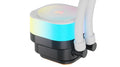 CORSAIR iCUE LINK TITAN 360 RX RGB White All In One CPU Cooler - 360mm
