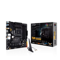 Asus TUF Gaming B550M-Plus WIFI II (AMD AM4) B550 Micro-ATX Motherboard