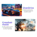 KOORUI 27"  E2741A 3840x2160 IPS 60Hz FreeSync Premium Widescreen Gaming Monitor