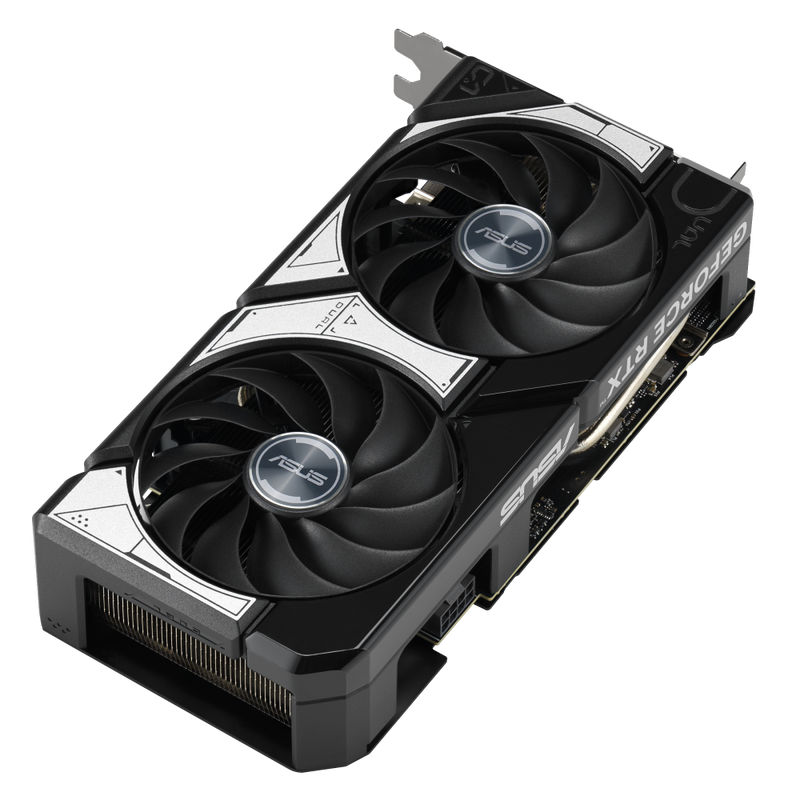 Asus GeForce RTX 5060 Dual OC Advanced 8GB GDDR7 PCI-Express Graphics Card