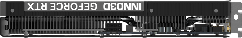 Inno3D GeForce RTX 5060 Ti Twin X2 16GB GDDR7 PCI-Express Graphics Card