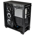 Kolink Unity Peak ARGB Midi Tower Showcase - Black