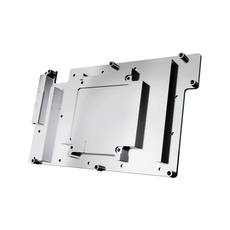 Alphacool ES GeForce RTX 5090 Reference Single Slot Graphics Card Water Block - Carbon