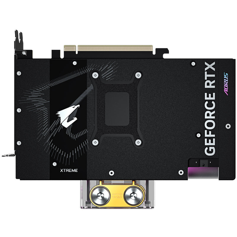 Gigabyte GeForce RTX 5080 Aorus Xtreme Waterforce WB 16GB GDDR7 PCI-Express Graphics Card