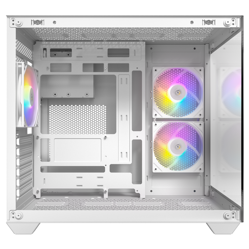 Antec CX800 ARGB Mid Tower - White
