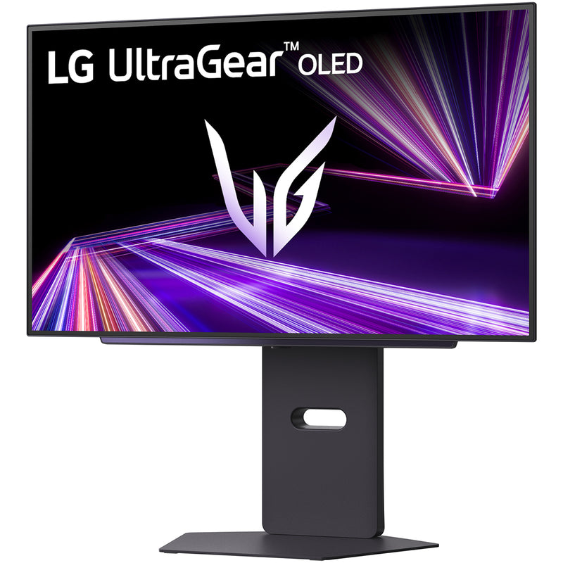 LG 27" Ultragear 27GX790A-B 2560x1440 WOLED 480Hz 0.03ms FreeSync Widescreen DP 2.1 Gaming Monitor