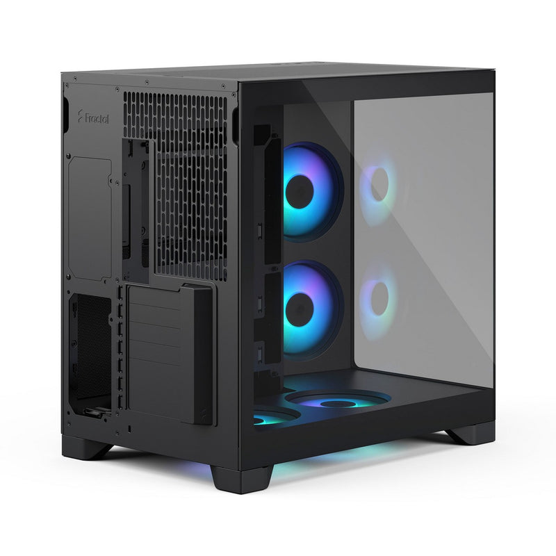 Fractal Design Pop 2 Vision Dual Chamber RGB - Black