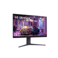 LG 32" 32GQ850-B 2560x1440 NANO IPS 240Hz 1ms FreeSync/G-Sync HDR HDMI 2.1 Widescreen Gaming Monitor