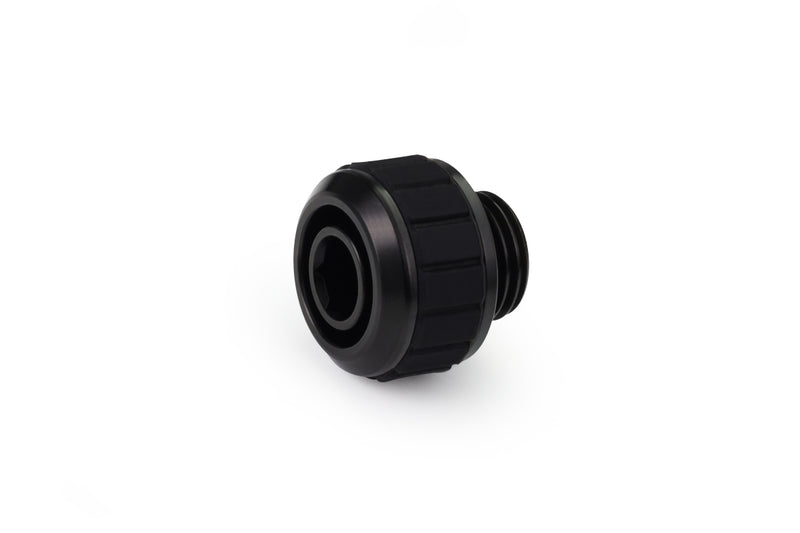 Alphacool Apex Grip 13/10mm SoftTube 6 Pack Fittings - Black