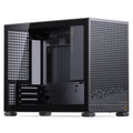 Jonsbo D32 PRO Tempered Glass mATX, Mini Case - Black