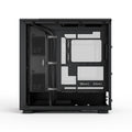 Fractal Epoch XL Mid Tower Case - Black TG RGB Light Tint