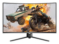 KOORUI G3221SC 32" 2560x1440 VA 170Hz 1ms A-Sync Curved Widescreen Gaming Monitor