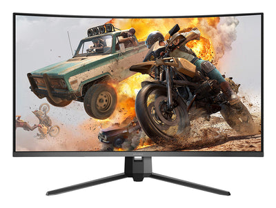 KOORUI G3221SC 32" 2560x1440 VA 170Hz 1ms A-Sync Curved Widescreen Gaming Monitor