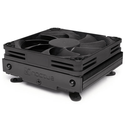 B Grade Noctua NH-L9i Chromax Pure Black CPU Cooler - 92mm