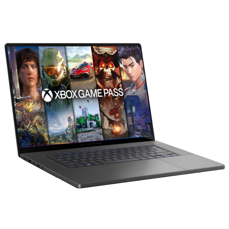 ASUS ROG Zephyrus G16 NVIDIA RTX 5090 64GB 16.0 WQXGA OLED 240Hz Intel Core Ultra 9 386H Gaming Laptop