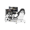 Fanatec Clubsport GT Racing Sim Cockpit - White