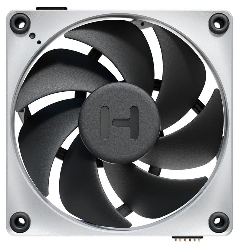 HYTE THICC FP12 32mm 0-3000RPM PWM Triple Fan Pack - 120mm