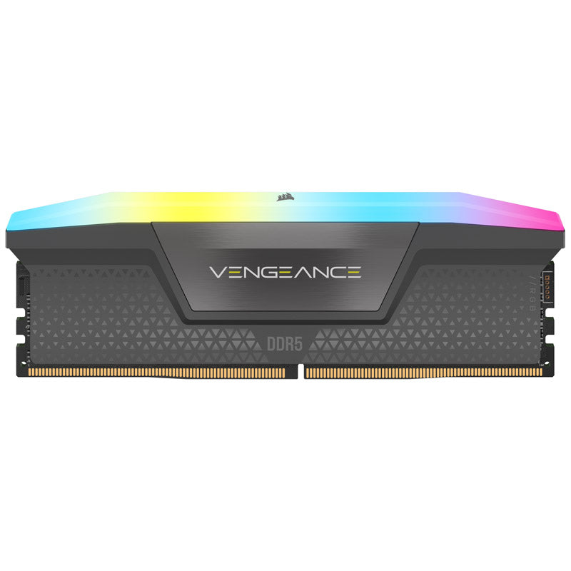 Corsair Vengeance RGB EXPO 32GB (2X16GB) DDR5 PC5-44800C36 5600MHz Dual Channel