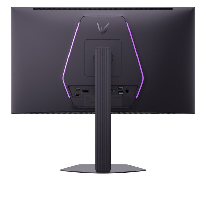 LG 27GX790B-B UltraGear 27” OLED QHD/FHD Dual Mode 540Hz/720Hz FreeSync/G-SYNC Widescreen Gaming Monitor